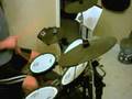 Drum Cover - Metallica - Enter Sandman - Roland drums