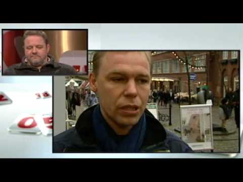 Bjarne Overmark - Vi ser tilbage (3/3) - TV2 Østjylland - 26/1-2010