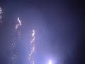 Silvesterfeuerwerk 2007/2008