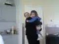 buuf & mini-me