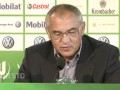VfL Wolfsburg - Magath nimmt Lahm-Kritik gelassen