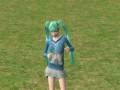 【初音ミク】ぽっぴっぽー Sims2でPV的なもの？若干修正ver