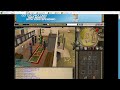 trading runescape account