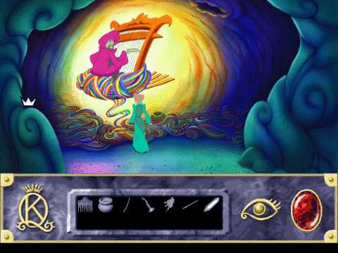 King's Quest VII : The Princeless Bride