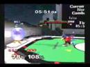 GravityAB (Falco) vs Hylian (Samus) Match 1