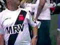 CORITBA X VASCO - TORCIDA ENTRADA