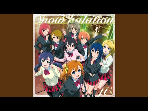 Snow halation