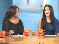 Hot-Topics October 5, 2009 During a Hot Topics Segment the ladies on The View sound off on the recent David Letterman Sex Scandal and the extortion plot that was planned against him. Lisa Ling is Special Guest Co-Host
