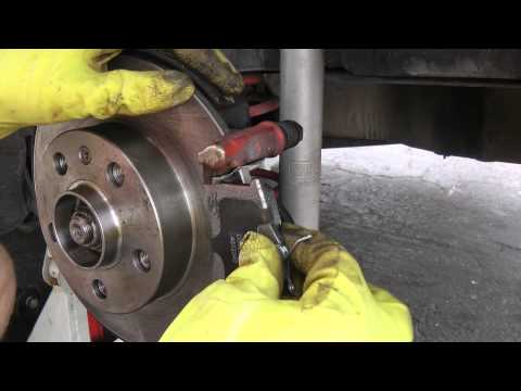 how to bleed golf mk4 brakes