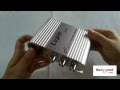 50W 12V Super Bass Mini Hi-Fi Stereo Amplifier Booster Radio MP3/banggood.com 50W 12V Super Bass Mini Hi-Fi Stereo Amplifier Booster Radio MP3/banggood.com