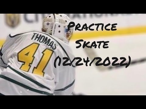 Practice Skate (12/24/2022)