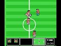 i've been playing kd entirely too much. so i've decided to break away from it and play other things. hence nekketsu soccer or nintendo world cup to everyone in the states. this game is by far one of my favorites of all time. i can still pick it up and playing for hours. but i'll let the video speak for itself. again i'm sorry for the crappy quality.