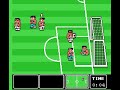 i've been playing kd entirely too much. so i've decided to break away from it and play other things. hence nekketsu soccer or nintendo world cup to everyone in the states. this game is by far one of my favorites of all time. i can still pick it up and playing for hours. but i'll let the video speak for itself. again i'm sorry for the crappy quality.