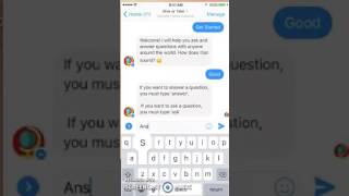 Review of the Give or Take Bot