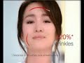 i think gong li looks absolutely stunning in this advertisement.