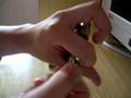 Carl_Mor-6929 Bumping 2 locks with hand-made bumpkeys