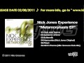 Nick Jones Experience Club Add Theme Video and Lyrics