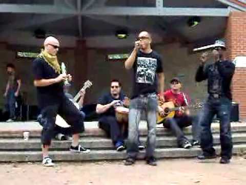 Brandon Paris Band in Medicine Hat, AB (Pocket Full Of Holes Tour) Part   2 0f 2