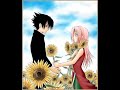 sasuke and sakura - afscheid nemen bestaat niet