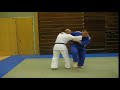 O-soto-otoshi into Kesa-gatame