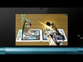3DS『新・光神話 パルテナの鏡 | Kid Icarus:Uprising』 神器とカードPV パルテナの鏡