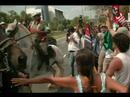 Brigada reprime com viol�ncia