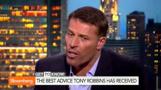 Tony Robbins on Cryotherapy