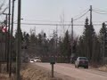 VIA 14 passing Shediac Road April 21 2007 VIA 14 passing Shediac Road April 21 2007