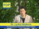 FDP aktuell im Oktober 2008 - Lydia H�skens