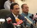 PC- Dato' Seri Anwar Ibrahim with Datuk Fauzi at PKR HQ
