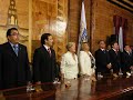 Asumió nuevo concejo municipal de Iquique Asumió nuevo concejo municipal de Iquique