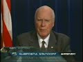 Subpoena Standoff: Senator Leahy on Countdown