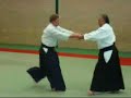 Fujita Masatake 8th Dan Aikikai