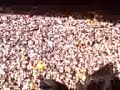 Scotland fans singing 500 miles Scotland fans singing 500 miles