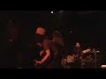 The Yayhoos playing \"What are we waitin\