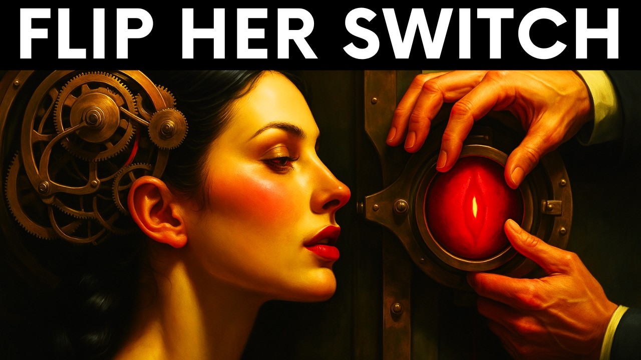 A Woman’s Brain Has a ‘Desire Switch’ — Here’s How to Flip It