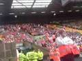 Blackpool Fans At Norwich