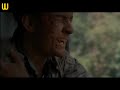 charilie sheen's epic speech at the end of platoon