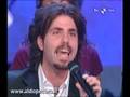 RAI UNO - Aldo Pecora a Domenica In sui fannulloni ed i consulenti d'oro nella Pubblica Amministrazione calabrese