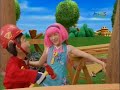 LazyTown song - Step By Step