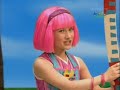 LazyTown song - Step By Step LazyTown song - Step By Step