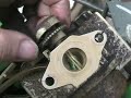 how to fix a lawnboy mower