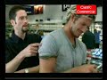 Classic Commercial - Vodafone live - David Beckham