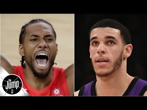 Video: These are the best reunion games of the 2019-20 NBA season | The Jump