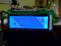 Graphic LCD NJU6450 + ATMEGA 32