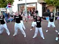 8-8-2008 Optreden Showteam Da Funky Feet