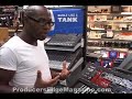 Roland SH-201 at Sam Ash