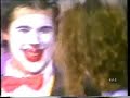 jeans '87 rai3 eddy brisky mimo magico con marlee matlin e il pesentatore fabio fazio