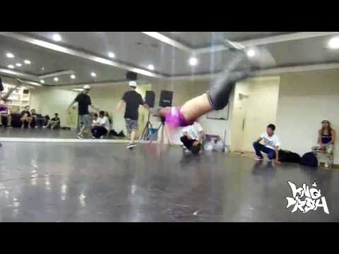 Bboy Air Track