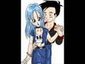 Son Goten and Bra/Bulla Briefs